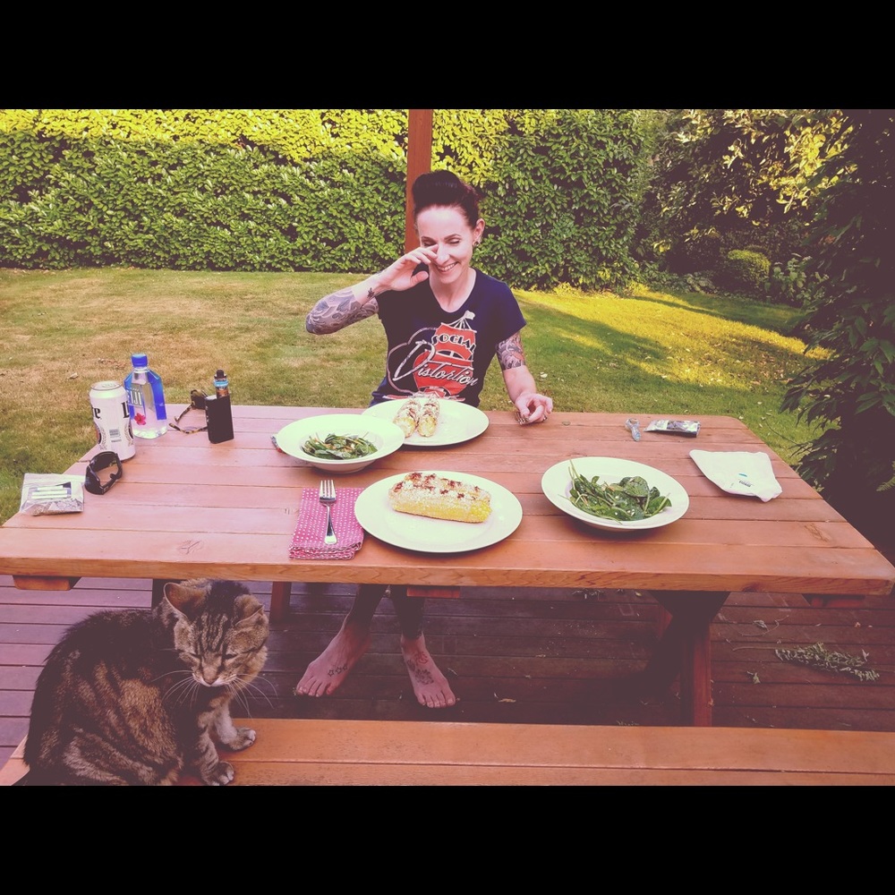 Meet your Posher, Kerry